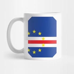 Vibrant Splendor: Celebrating Cabo Verde's Rich Heritage Mug